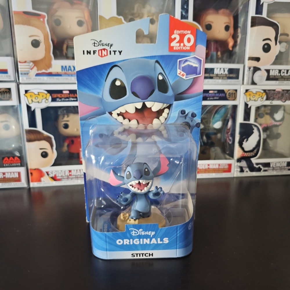 Disney Infinity Disney Originals (2.0 Edition) Stitch Figure, Universal